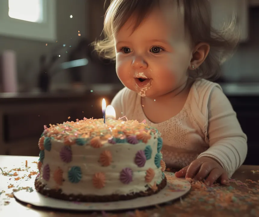 Lista prezentowa na pierwsze urodziny